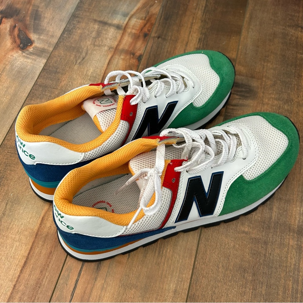 New Balance Retro Tennis Shoes